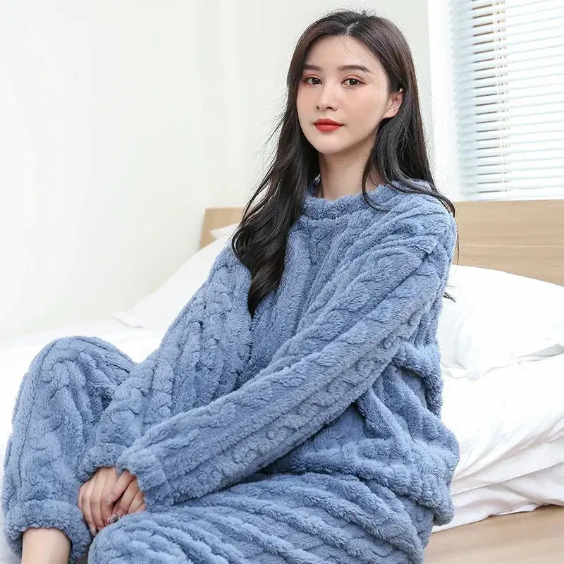 ThermaSnug®: El Conjunto Térmico de Invierno Premium