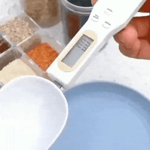 MasterGram™ Pro - Deja de adivinar lo que comes