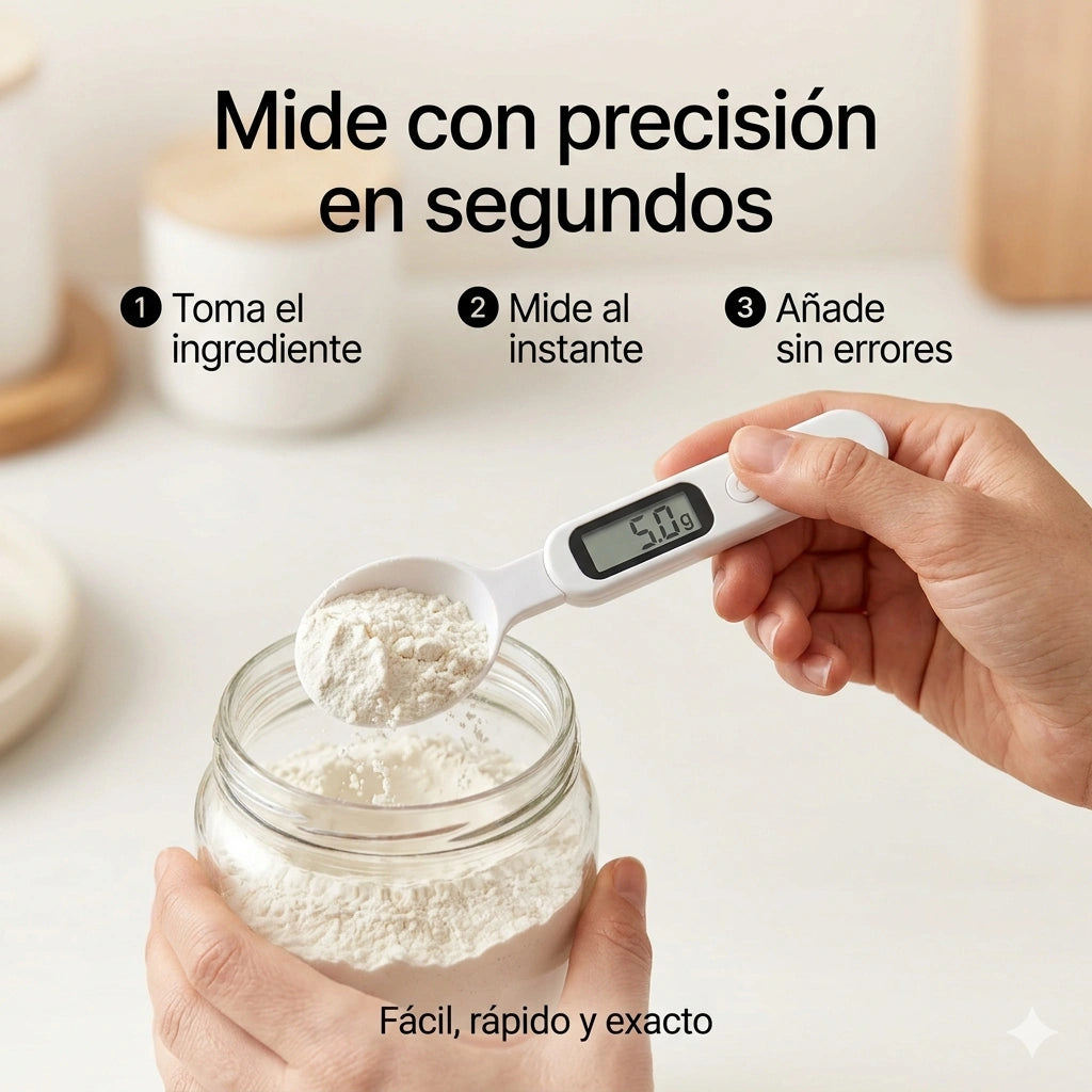 MasterGram™ Pro - Deja de adivinar lo que comes