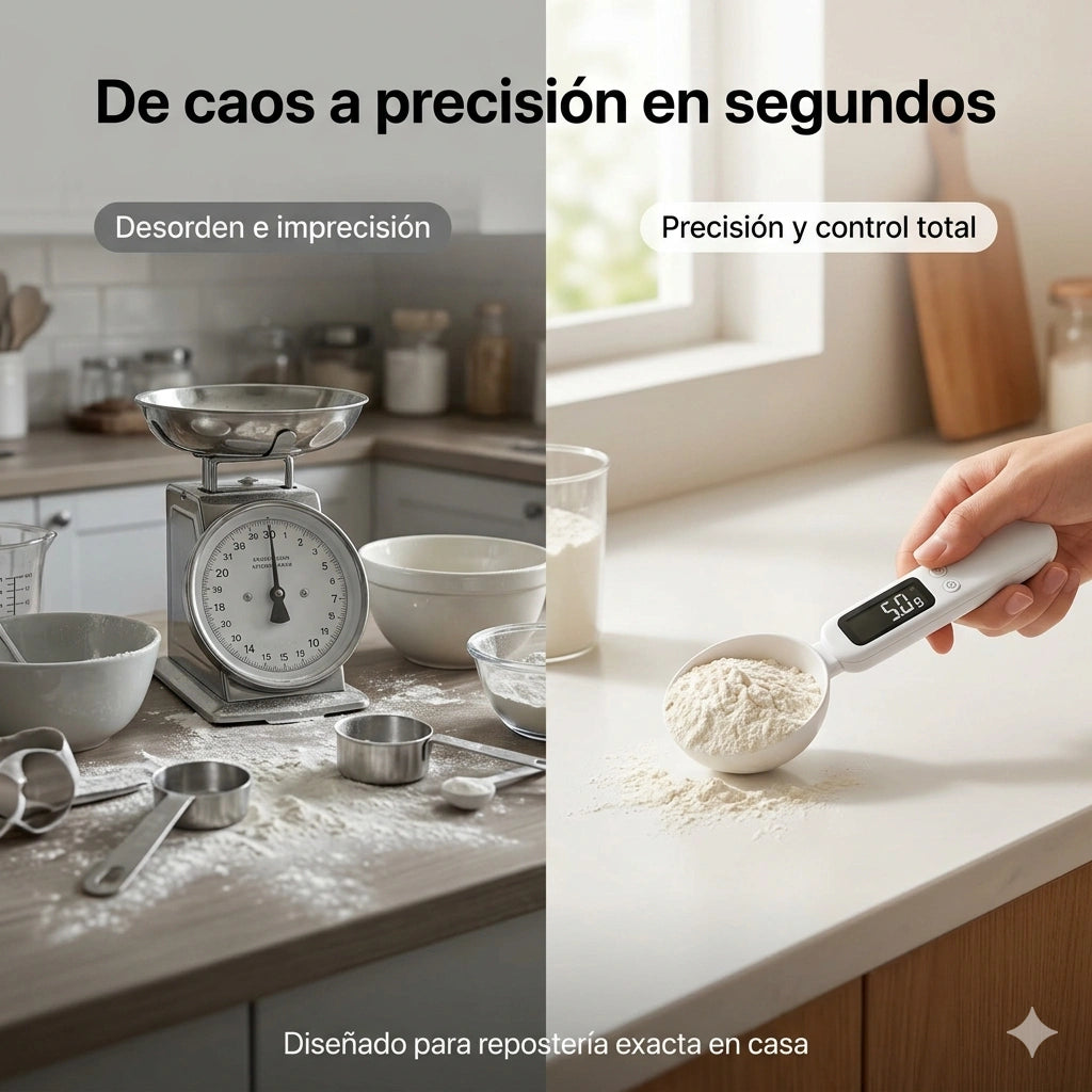 MasterGram™ Pro - Deja de adivinar lo que comes