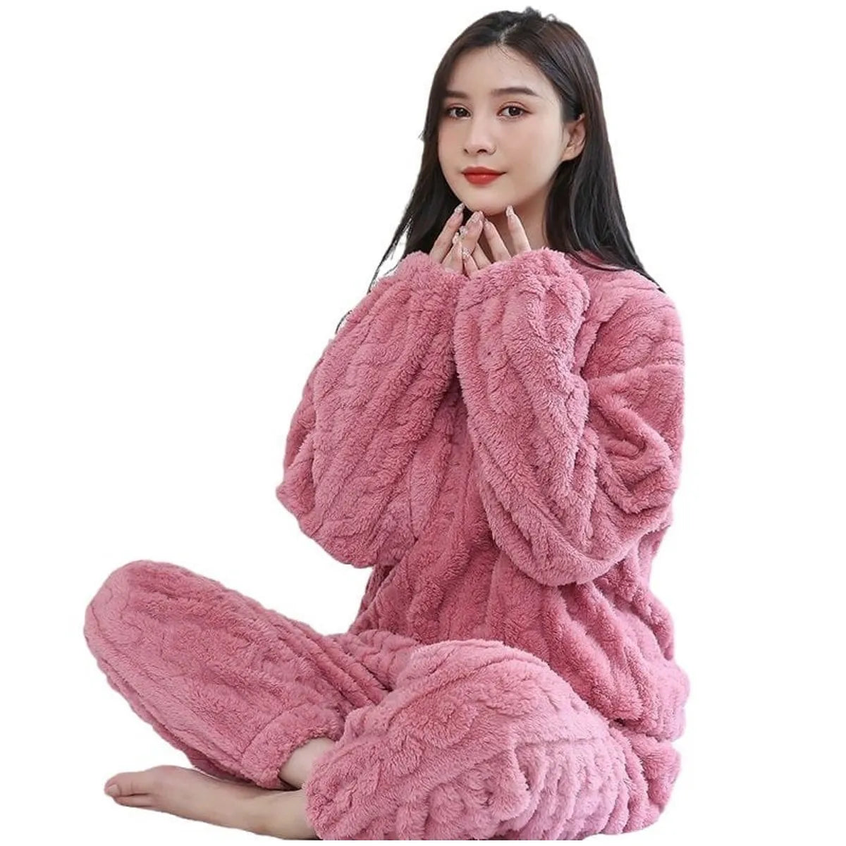 ThermaSnug®: El Conjunto Térmico de Invierno Premium