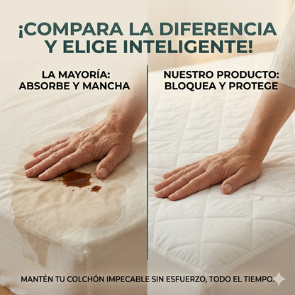 Safe Dream® | Protector de colchón